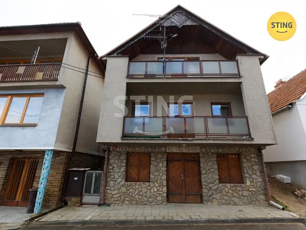 Prodej domu 154 m², pozemek 400 m²