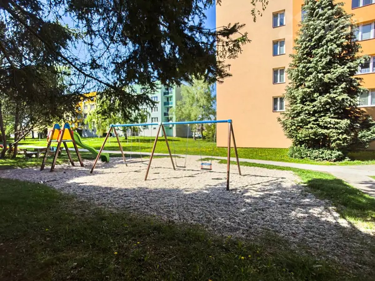 Prodej bytu 3+1 64 m²