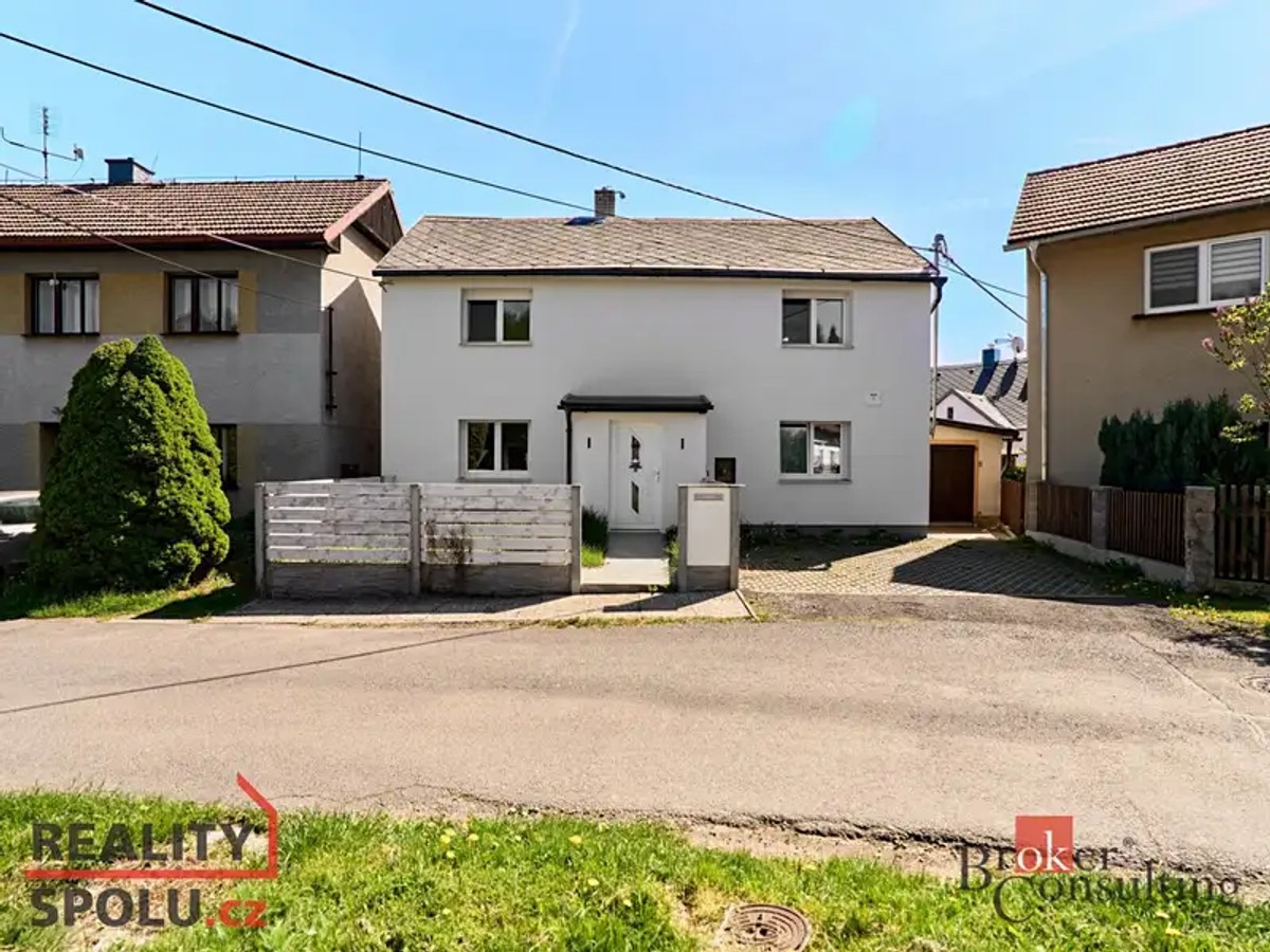 Prodej domu 120 m², pozemek 237 m²