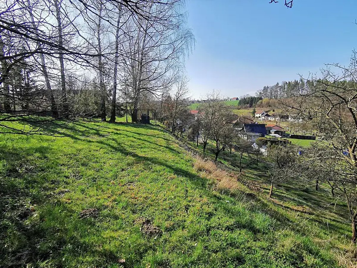 Prodej stavebního pozemku 818 m²