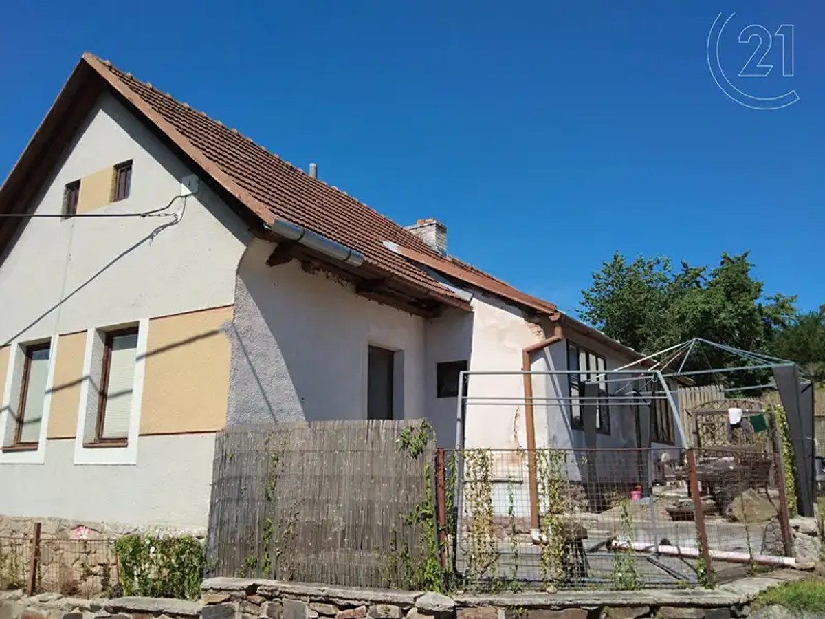 Prodej chalupy 80 m², pozemek 150 m²