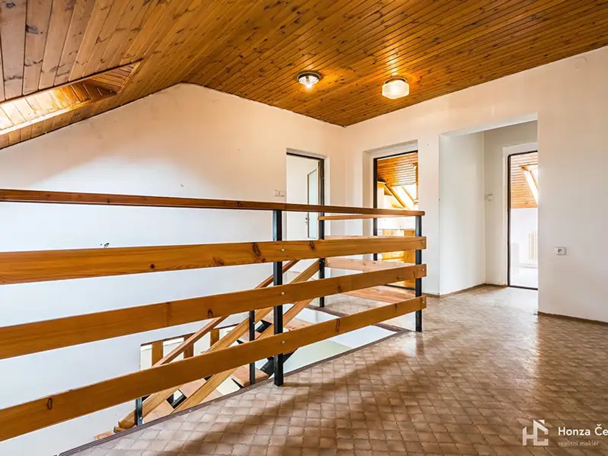 Prodej domu 264 m², pozemek 4539 m²