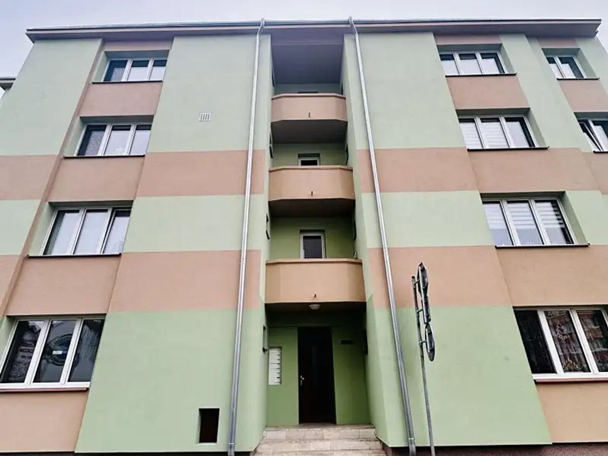 Prodej bytu 3+1 71 m²