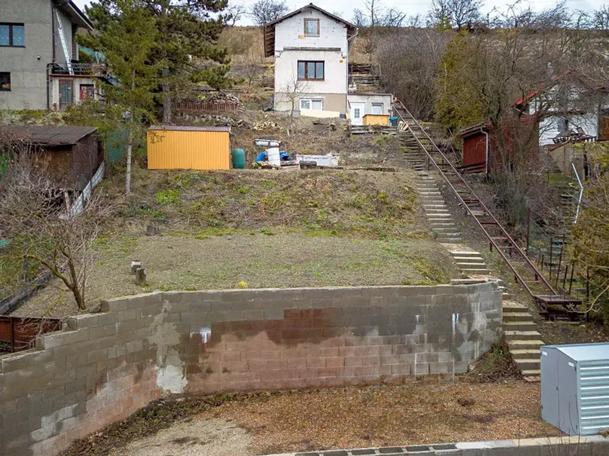 Prodej chaty 40 m², pozemek 781 m²