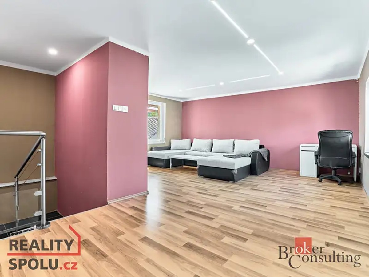 Prodej domu 120 m², pozemek 237 m²