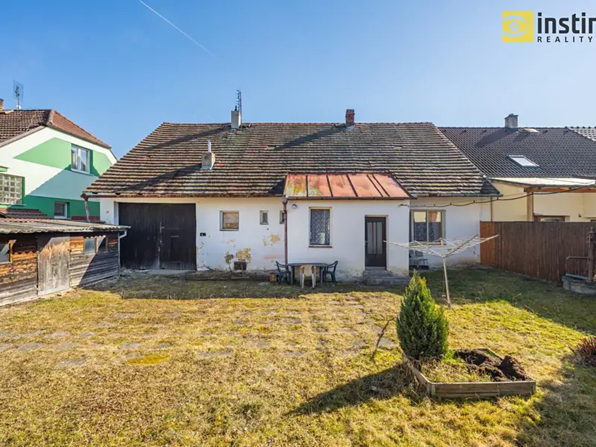 Prodej domu 220 m², pozemek 864 m²