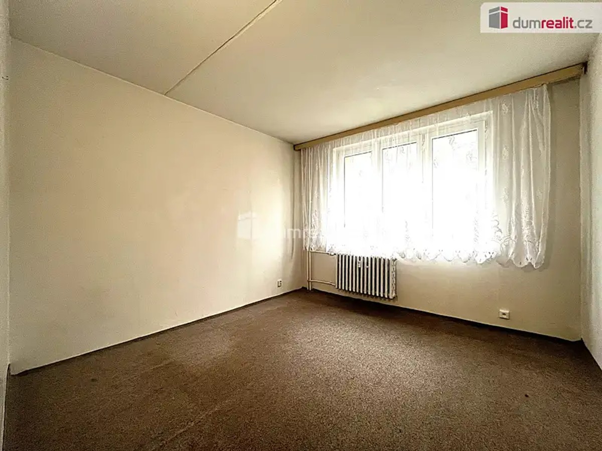 Prodej bytu 3+1 61 m²