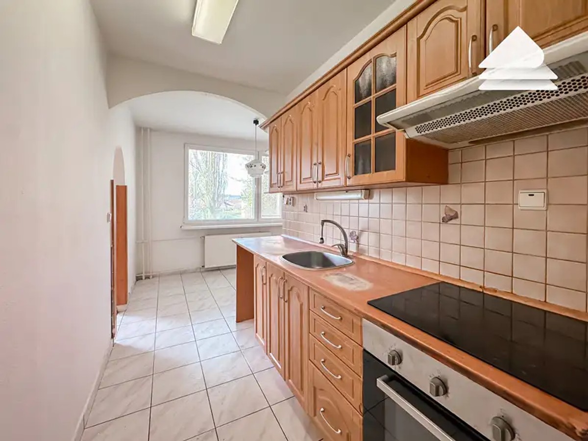 Prodej bytu 2+1 63 m²