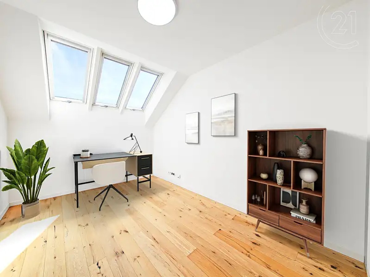Prodej bytu 3+kk 57 m²