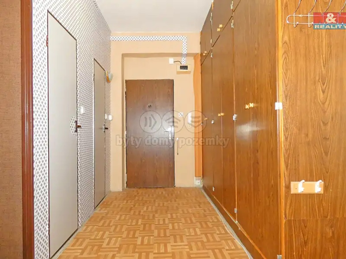 Prodej bytu 3+1 73 m²