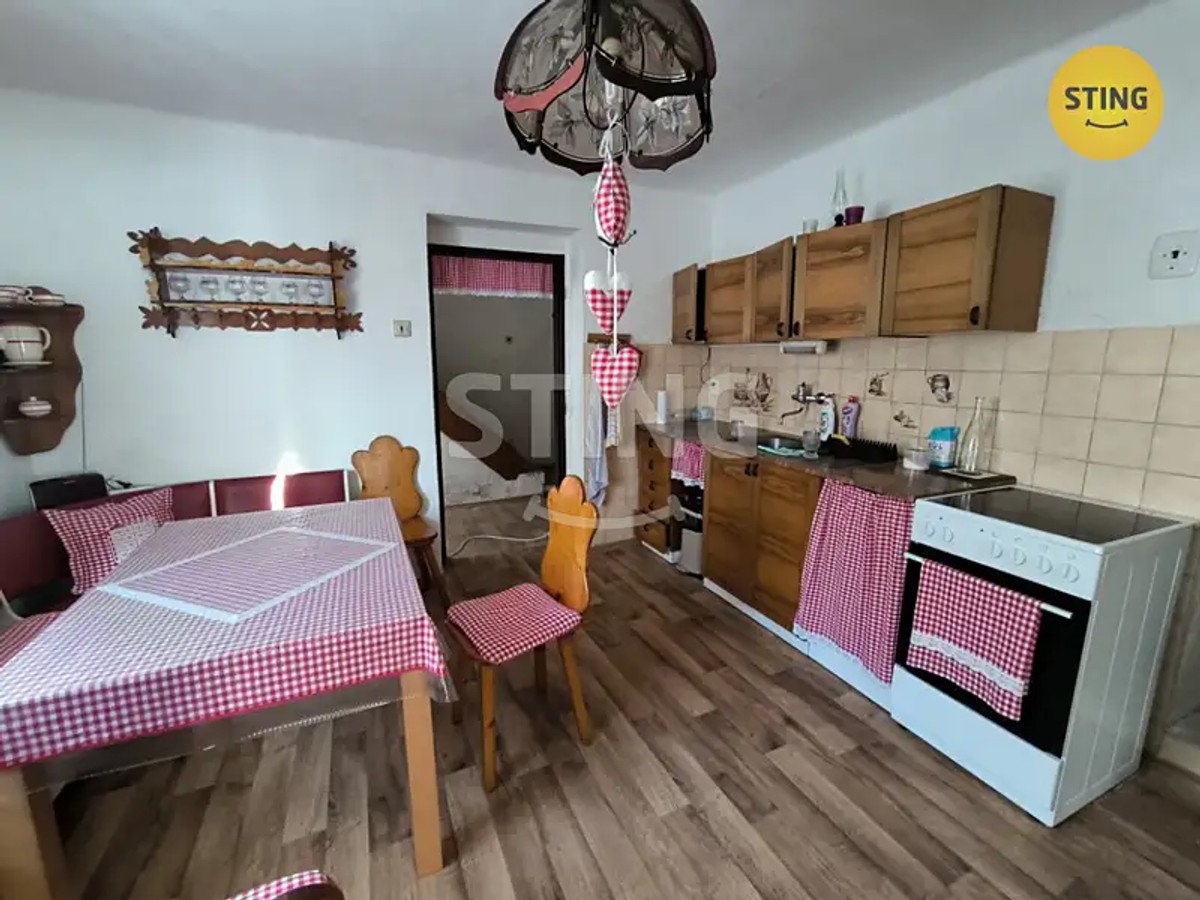Prodej domu 156 m², pozemek 1145 m²