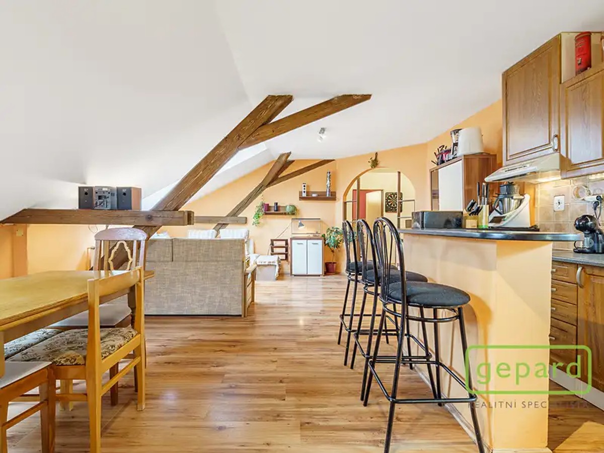 Prodej bytu 3+1 90 m²