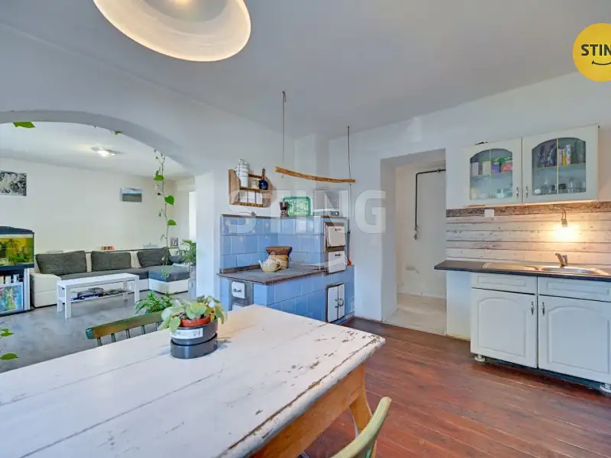 Prodej chalupy 100 m², pozemek 950 m²
