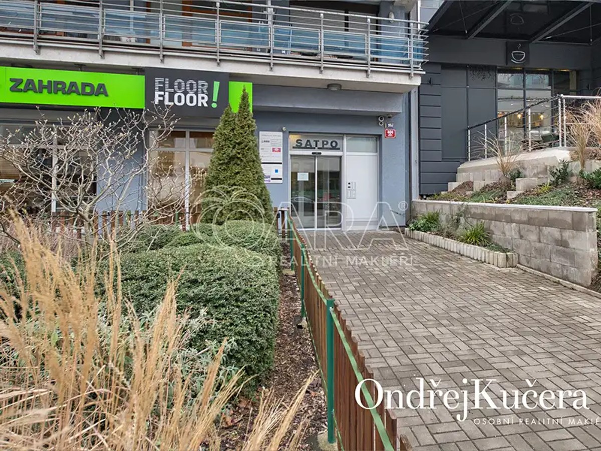 Prodaný byt 2+kk 75 m²