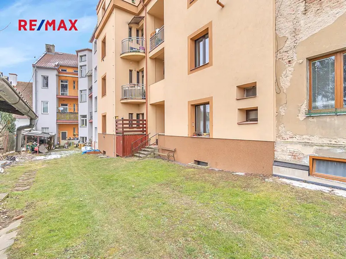 Prodej bytu 2+kk 55 m²