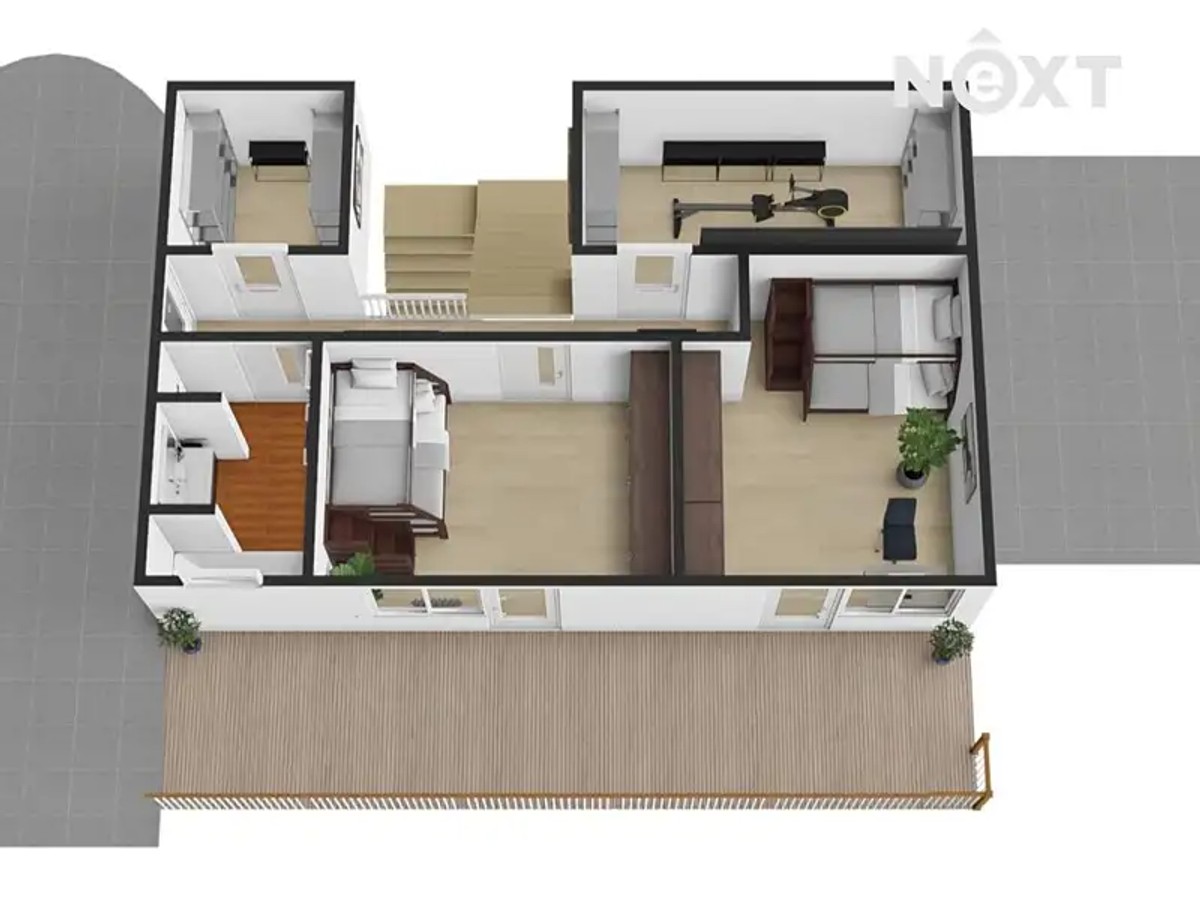 Prodej domu 228 m², pozemek 414 m²