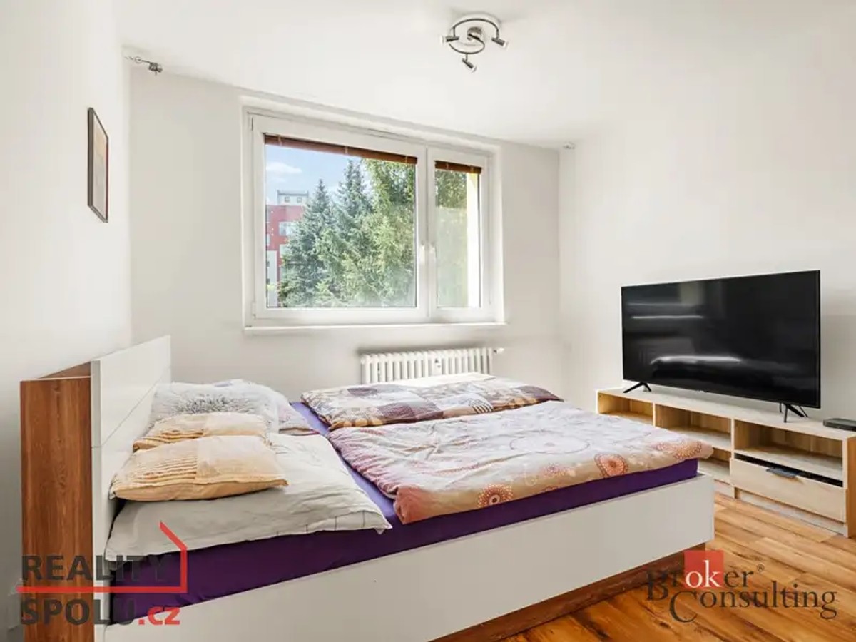 Prodej bytu 1+1 34 m²