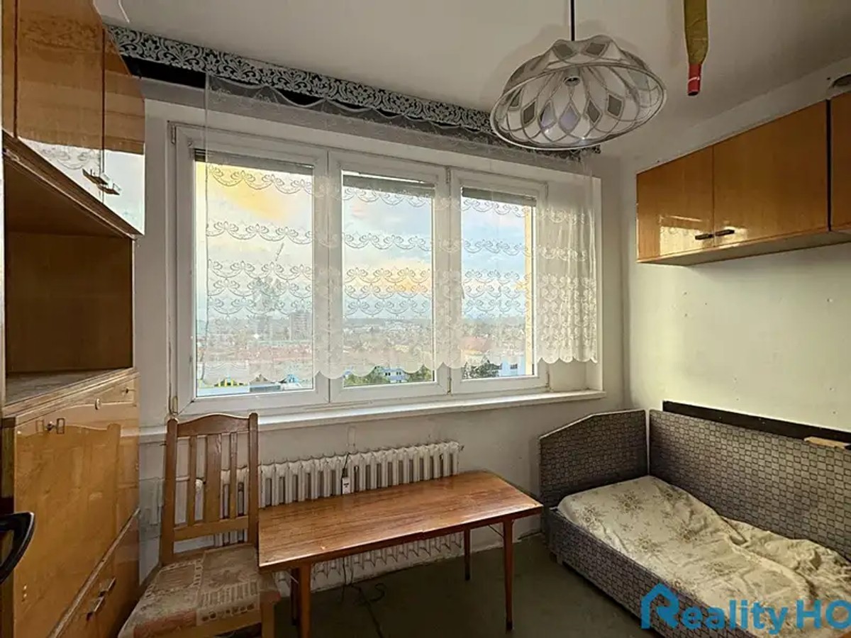 Prodej bytu 2+1 61 m²