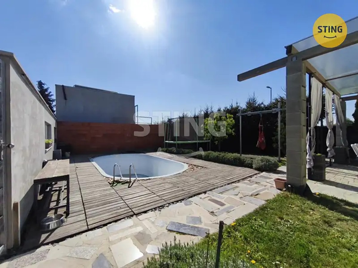 Prodej domu 192 m², pozemek 395 m²