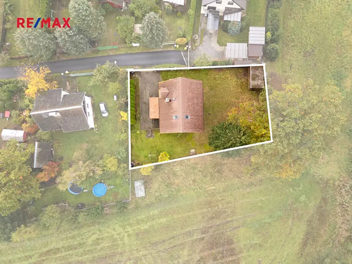 Prodej domu 200 m², pozemek 814 m²