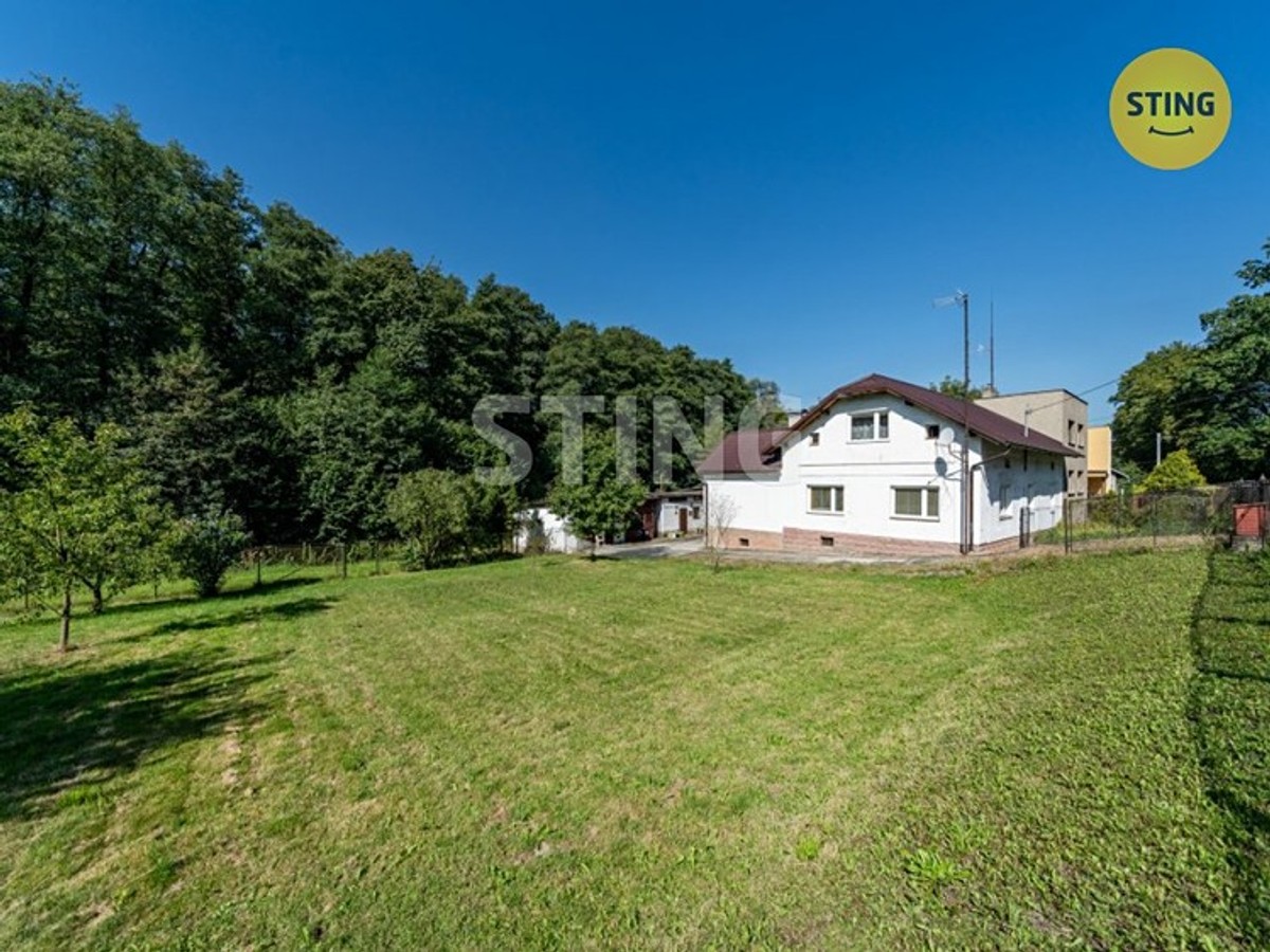Prodej domu 257 m², pozemek 2509 m²