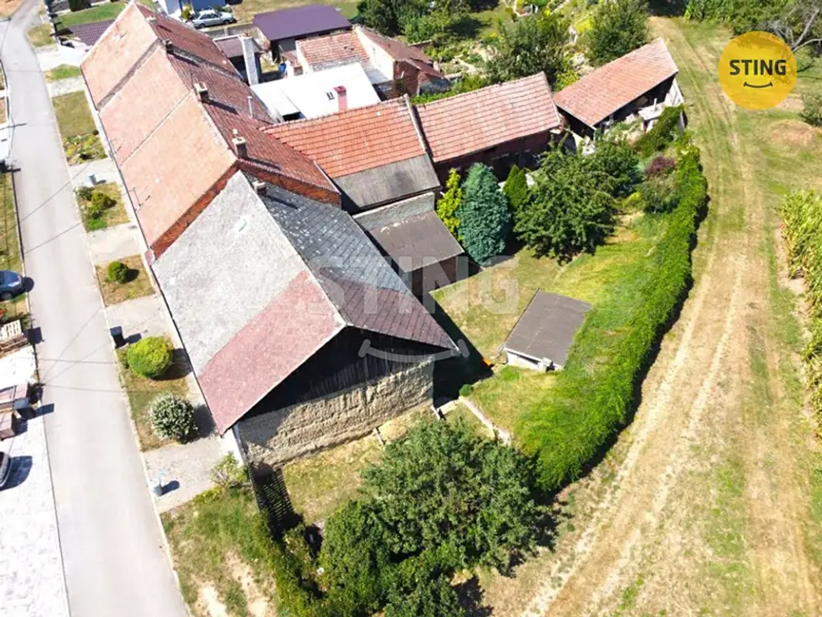 Prodej domu 100 m², pozemek 488 m²