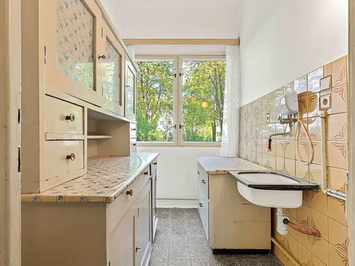Prodej bytu 2+1 53 m²