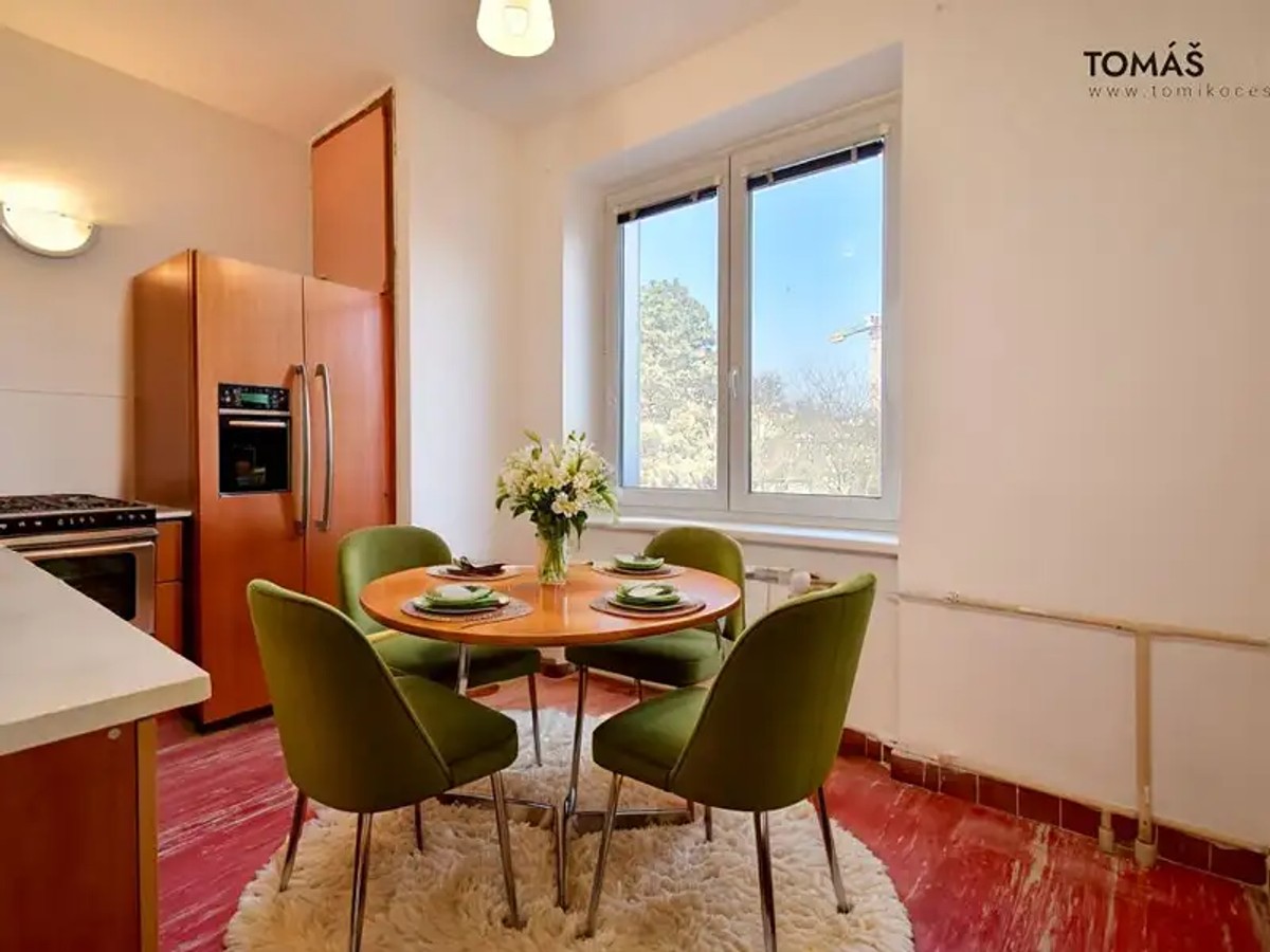 Prodej bytu 2+1 54 m²