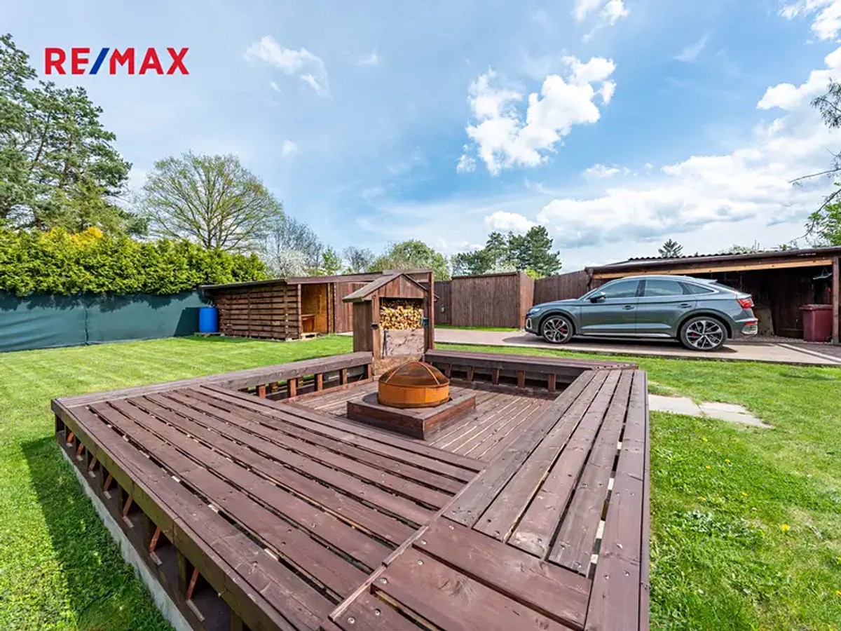 Prodej chaty 72 m², pozemek 737 m²