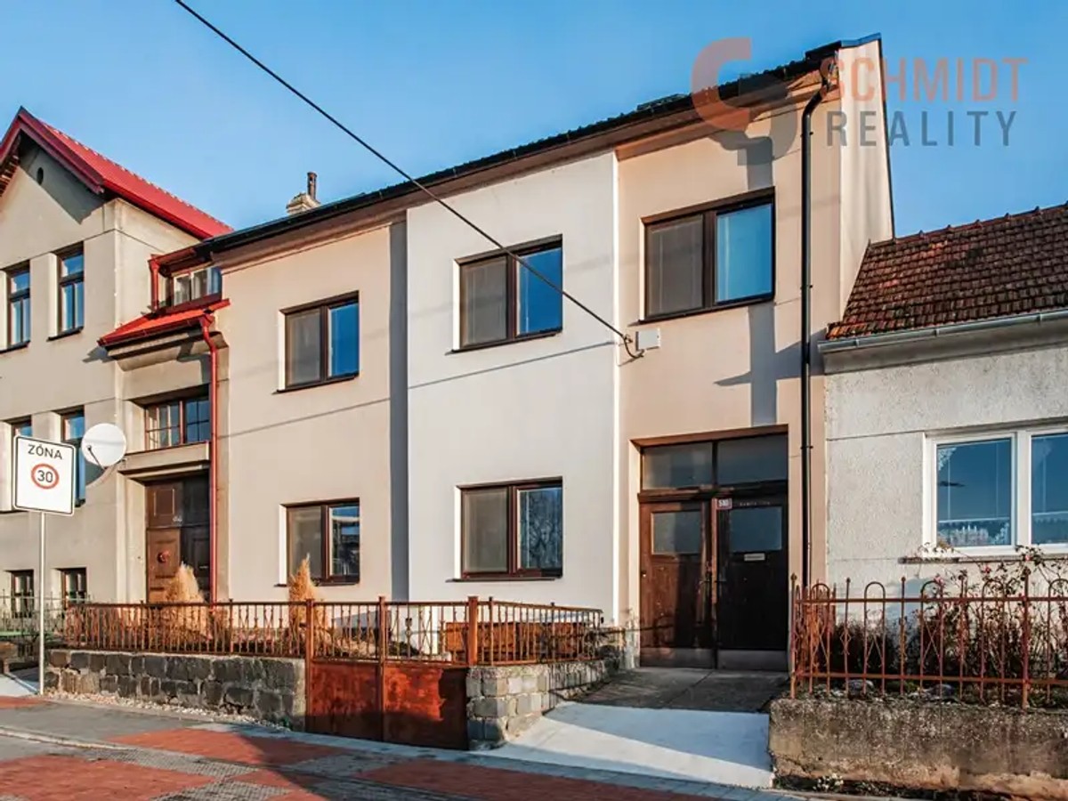 Dům 150&nbsp;m²
