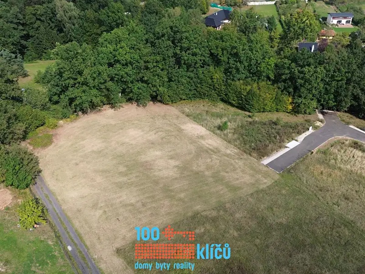 Prodej stavebního pozemku 3200 m²