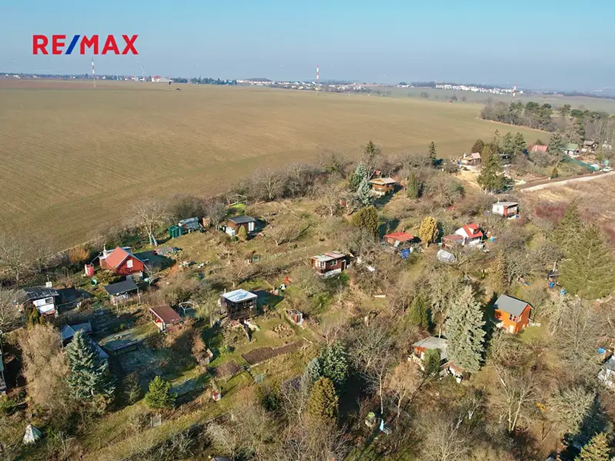 Prodej chaty 25 m², pozemek 436 m²