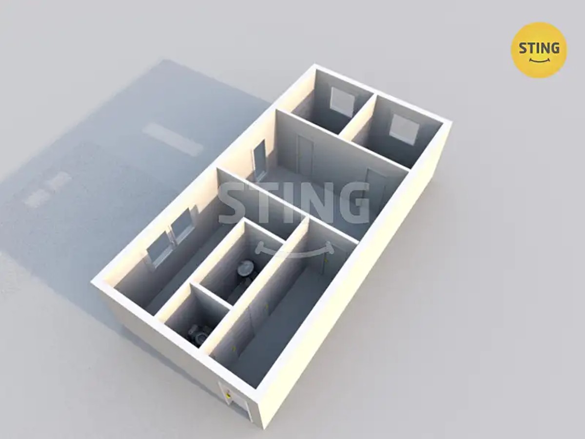 Prodej bytu 3+1 61 m²