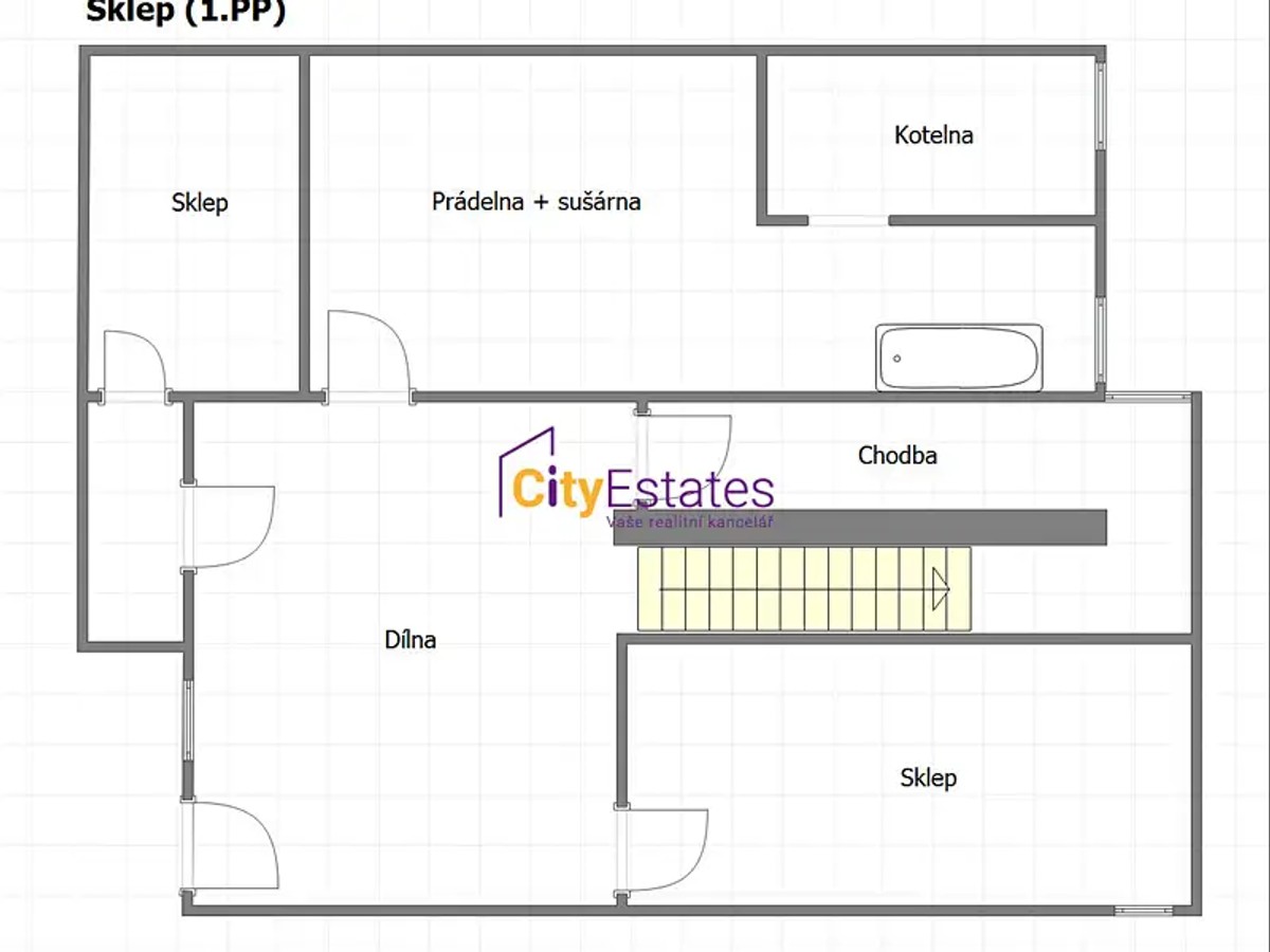 Prodej domu 240 m², pozemek 297 m²