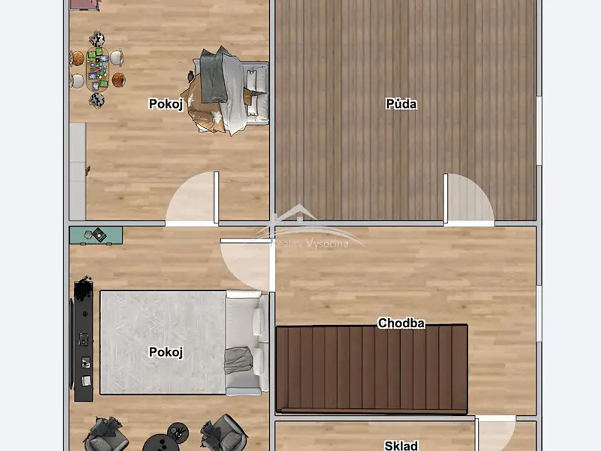 Prodej domu 200 m², pozemek 502 m²