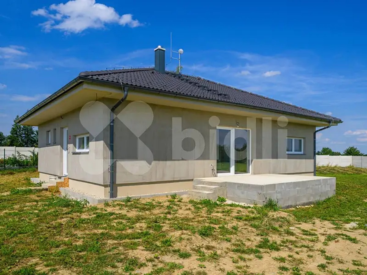 Prodej domu 120 m², pozemek 1407 m²