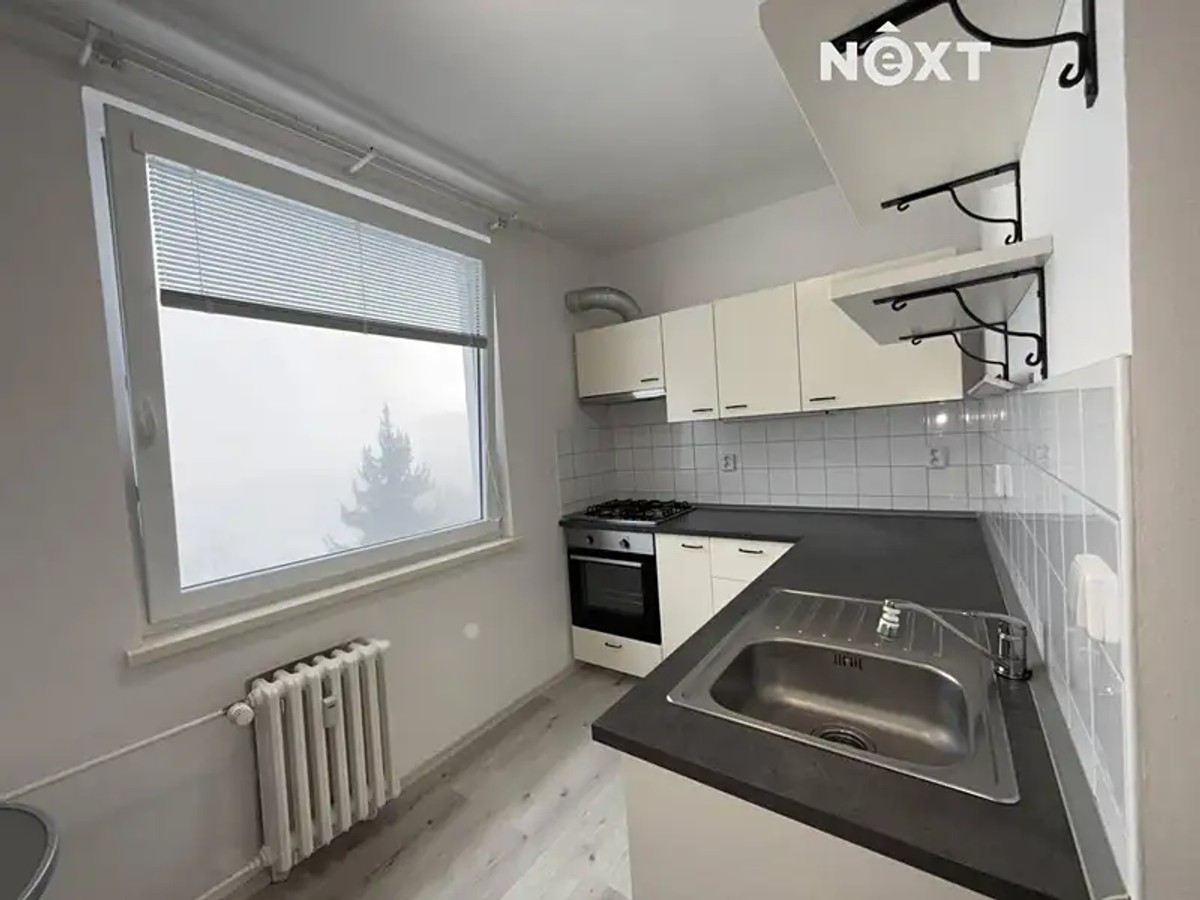 Prodej bytu 1+1 35 m²