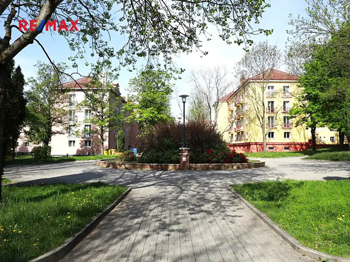 Prodej bytu 2+1 62 m²