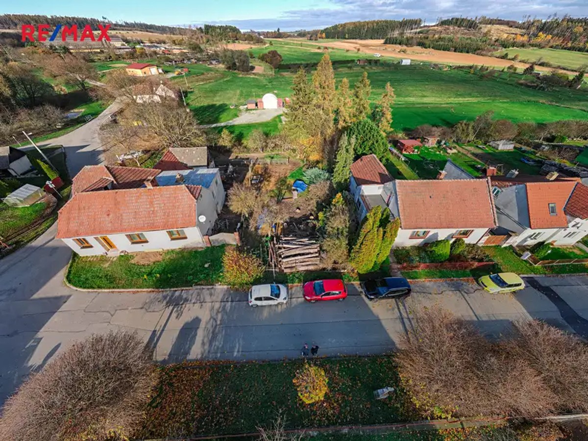 Prodej projektu 121 m², pozemek 642 m²