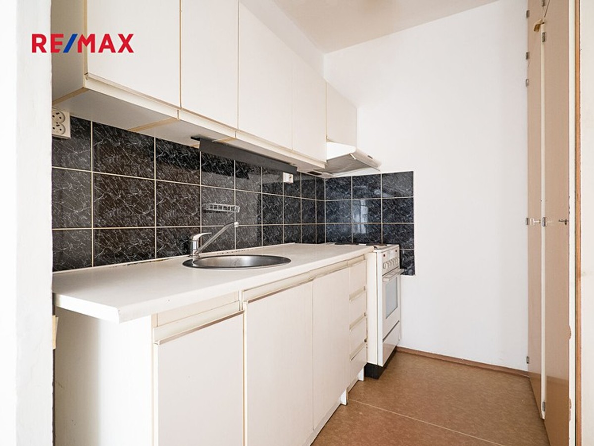 Prodaný byt 2+kk 43 m²