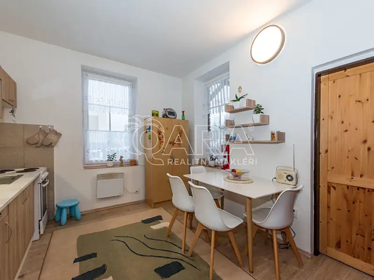 Prodej bytu 1+1 35 m²