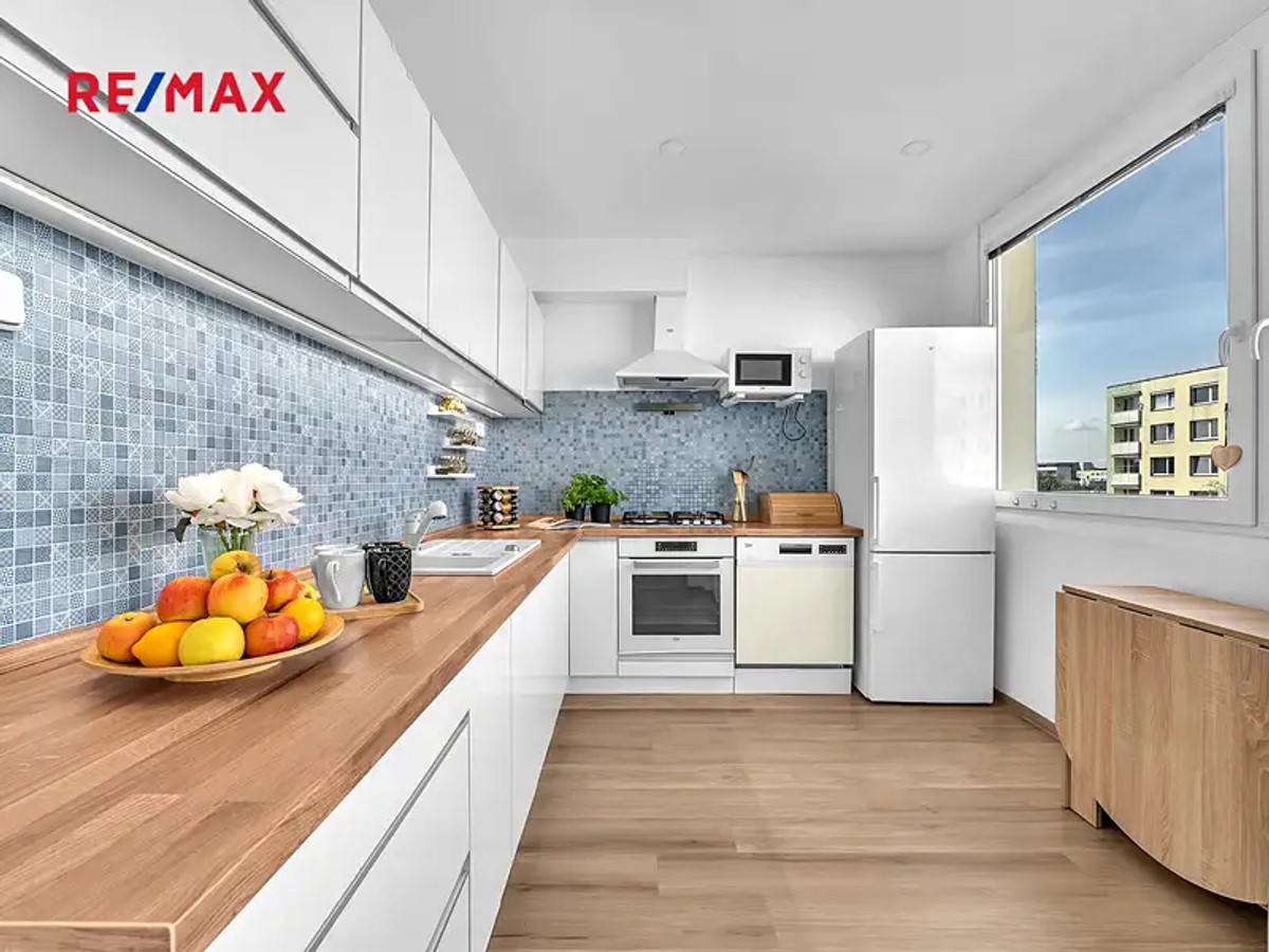Prodej bytu 3+1 74 m²