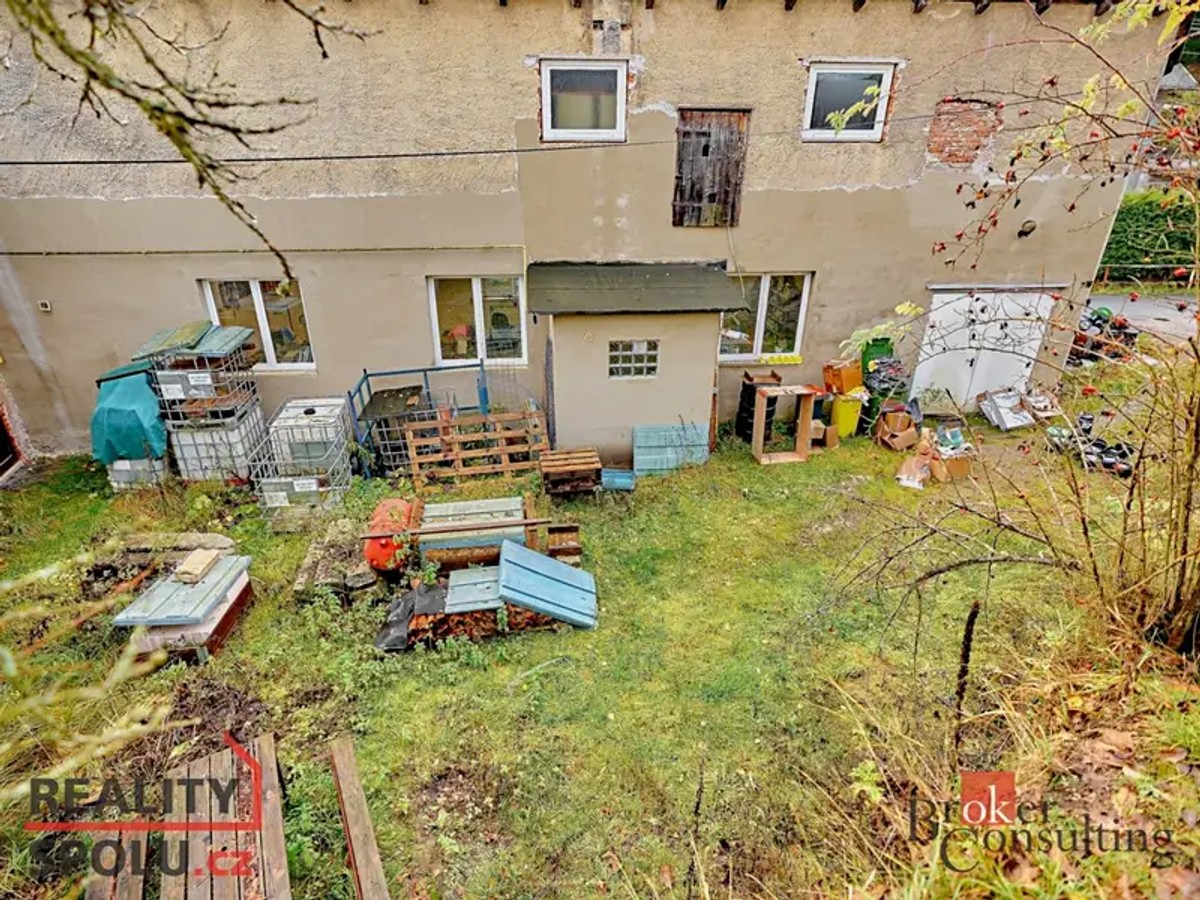 Prodej domu 106 m², pozemek 227 m²