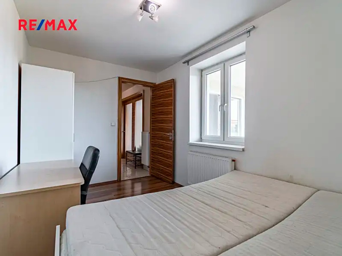 Prodaný byt 3+kk 72 m²
