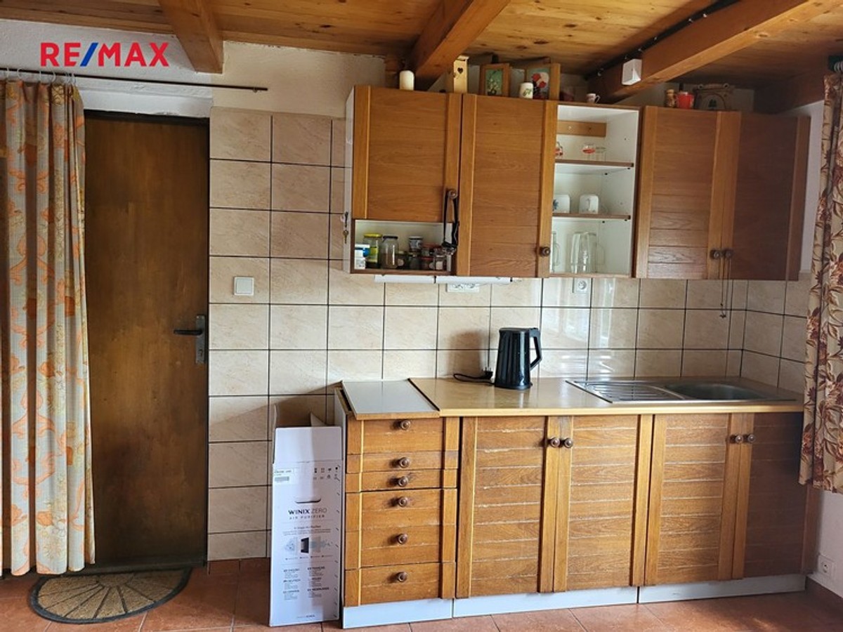 Prodej chaty 40 m², pozemek 507 m²