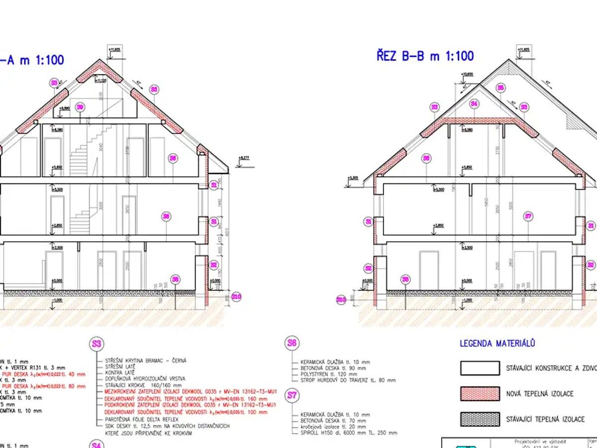 Prodej domu 440 m², pozemek 698 m²