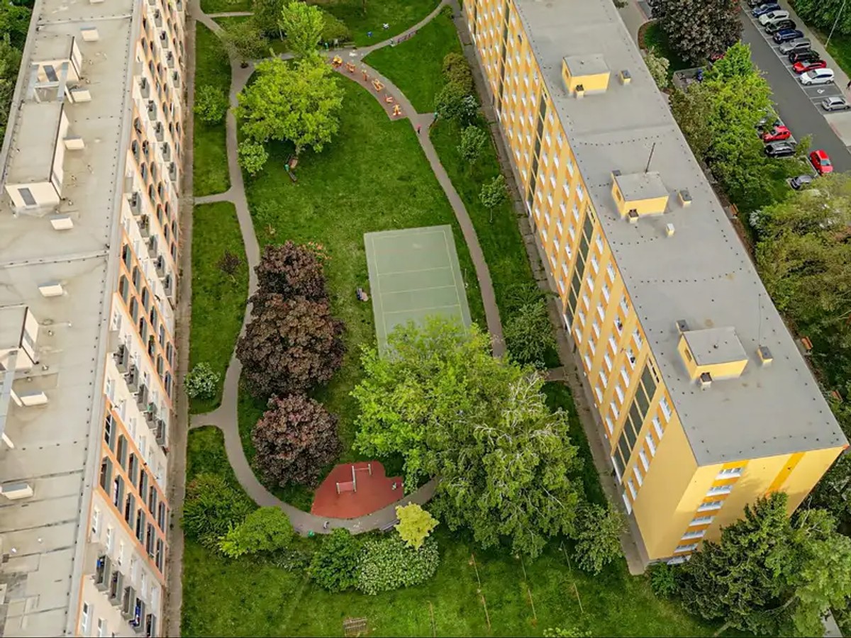 Prodej bytu 3+1 72 m²