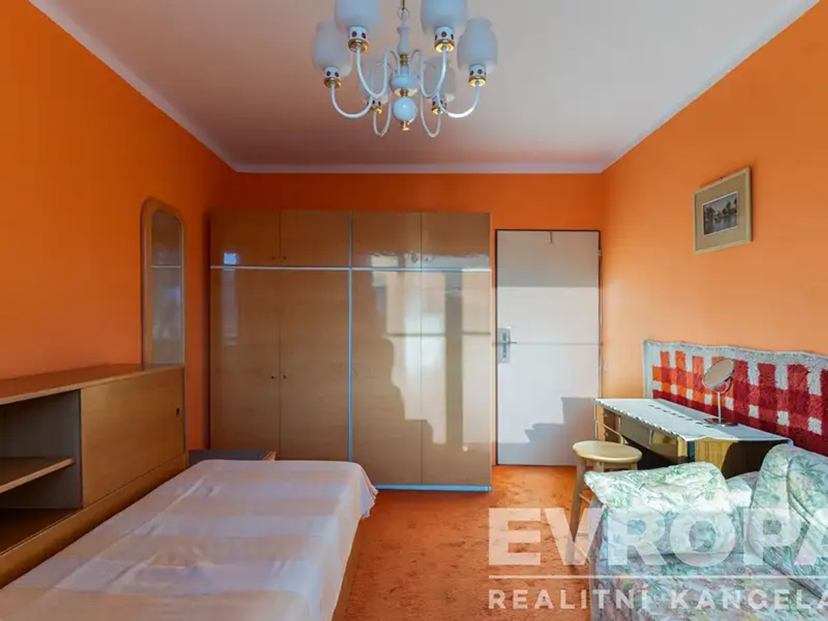 Prodej bytu 3+1 63 m²