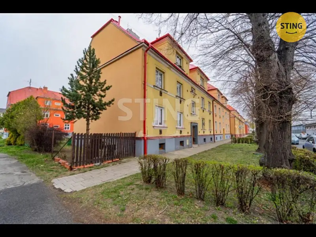 Prodej bytu 1+1 32 m²