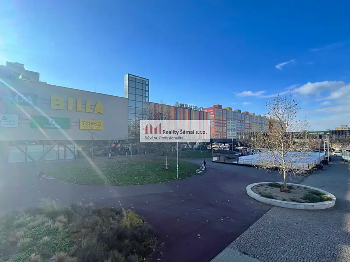 Prodej bytu 2+kk 44 m²